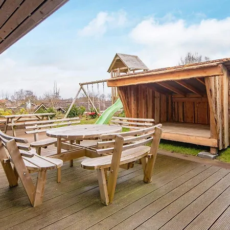 Vakantiehuis 8 Person Holiday In Hejls