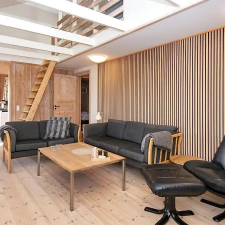 8 Person Holiday In Vakantiehuis Hejls